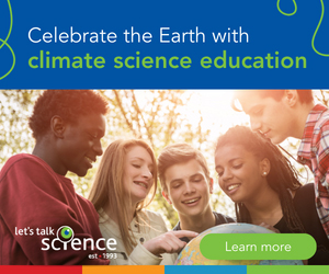 Enrich your learning with events and resources from Let's Talk Science