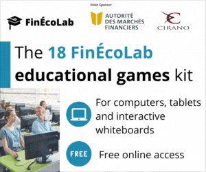 Teach economic concepts to students with the FinÉcoLab Games kit!