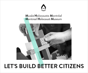 Let's build better citizens | Montreal Holocaust Museum