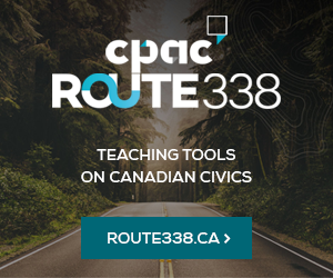 Free Teaching Tools on Canadian Civics | CPAC