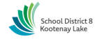 School District 8 - Kootenay Lake