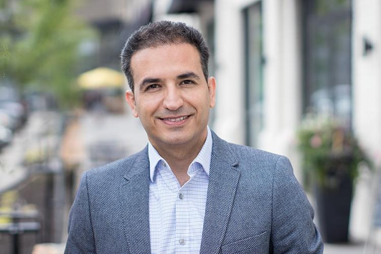 Conestoga College - Dr. Amin Yazdani recognized by the Standards ...