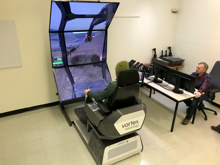 The new simulation facility aims to better equip the next