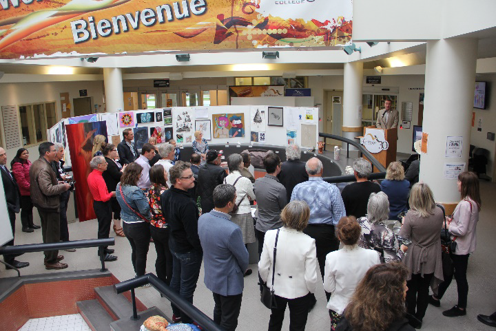 Cégep Heritage College - College Celebrates its 30th Anniversary