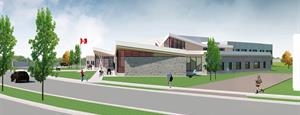 ENC Chronique: New Elementary School Named Northern Lights