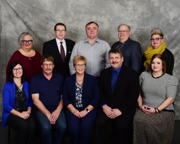 Chinook School Division - Chinook Board Re-elects Chair & Vice Chair ...