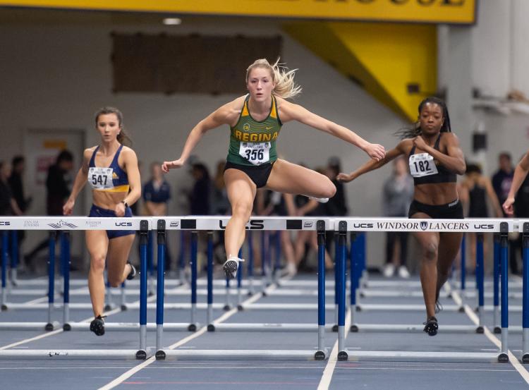 Track and Field - Windsor Lancers