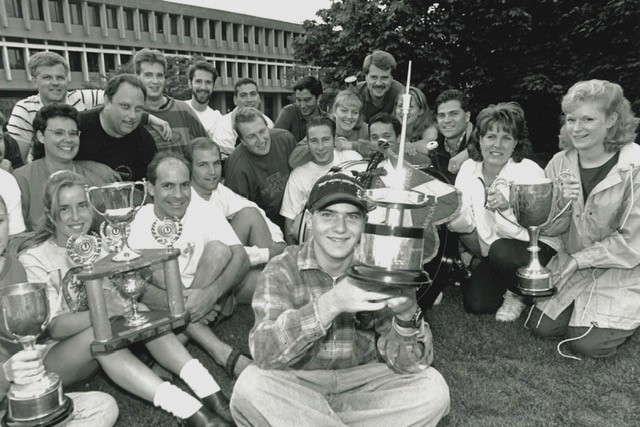 Simon Fraser University - Bold thinking behind SFU Pipe Band's