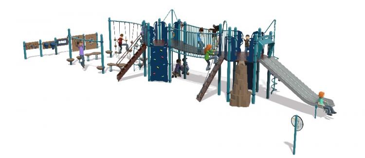 Surrey Schools - New playground coming to Old Yale Road Elementary