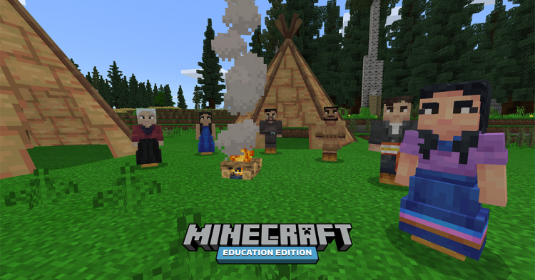 Acesso ao Minecraft education. - Microsoft Community