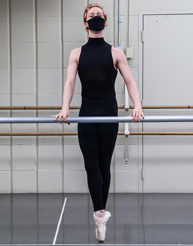 George Brown College Student Spurs Gender Fluid Practices In Ballet At George Brown Dance