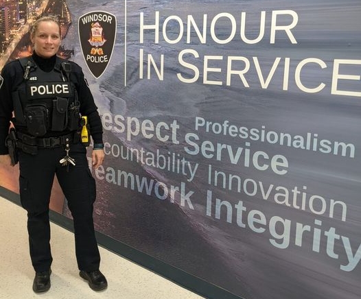 Windsor-Essex Catholic District School - Community Resource Officers  returning to schools
