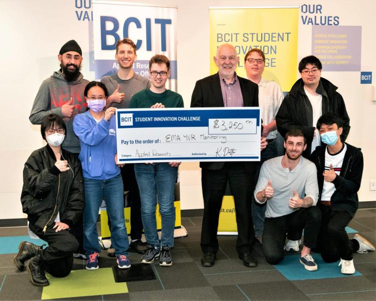 Bcit Id Card