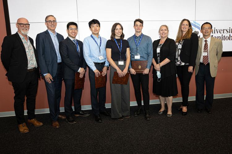 University of Manitoba - Introducing the winner of UM's first Falling ...