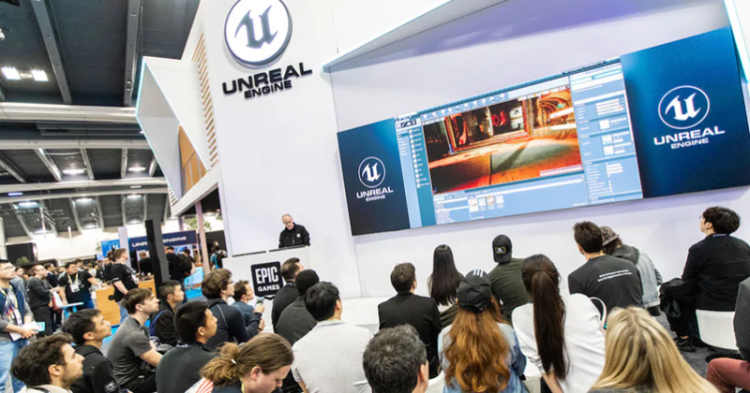 Epic Games Announces a Free Unreal Engine Course for Everyone