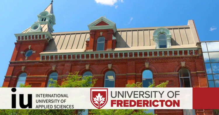 Fredericton New Brunswick University