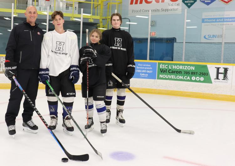 Hockey Canada Skill Development