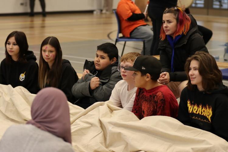 Dene Hand Games - Northwest Territories