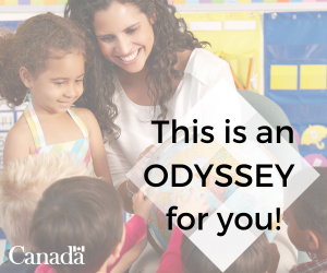 This is an ODYSSEY for you! | BILINGUALISM IN ACTION