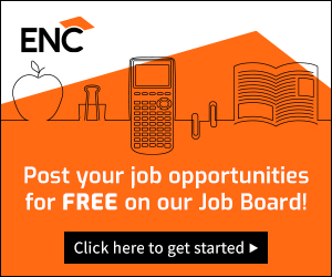 Post your job opportunities for FREE on our Job Board!