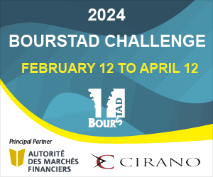 Build Financial Literacy | 2024 Bourstad Challenge