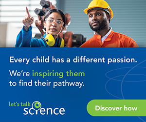 Every child has a passion. We're inspiring them to find their pathway.