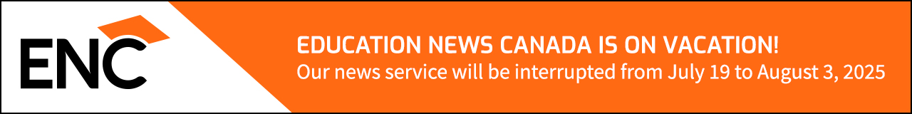 Our news service will be interrupted from July 19 to August 3, 2025