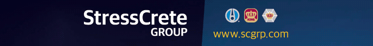 StressCrete Group | Key integrators of Smart City technology