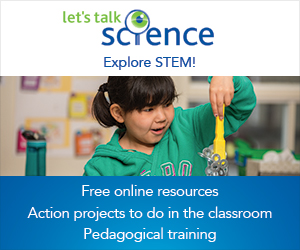 Explore STEM! Free online resources | Let's Talk Science