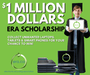 ERA's 2023 Scholarship Competition | You could win 1 million dollars!