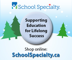 Supporting Education for Lifelong Success | SchoolSpecialty.ca