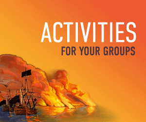 Activities for your groups: In the classroom or on the Plains of Abraham!